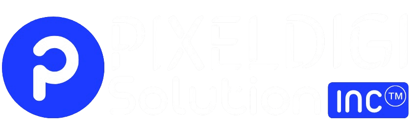 Pixel DIgi Solution Logo